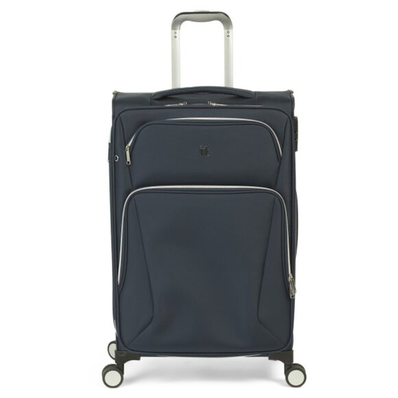 IT LUGGAGE Dress Blues 28in Expectant Softside Spinner
